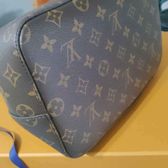 Neonoe Louis Vuitton bag authentic